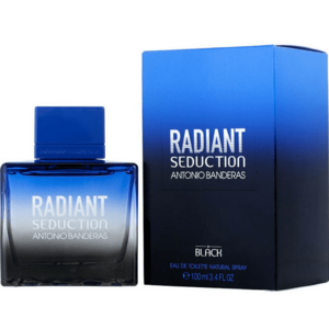 Antonio Banderas Radiant Seduction In Black - EDT 100 ml obraz