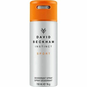 David Beckham Instinct Sport - deodorant ve spreji 150 ml obraz