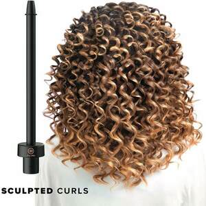 Bellissima Nástavec Sculpted Curls ke kulmě na vlasy 11769 My Pro Twist & Style GT22 200 obraz