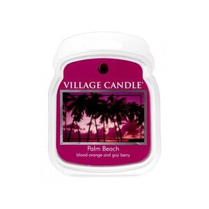 Village Candle Rozpustný vosk do aromalampy Palmová pláž (Palm Beach) 62 g obraz