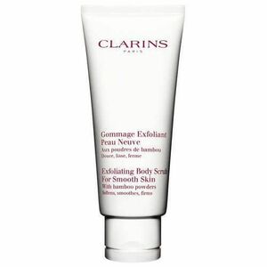 Clarins Vyhlazující tělový peeling (Exfoliating Body Scrub For Smooth Skin) 200 ml obraz