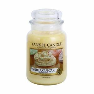 Yankee Candle Vonná svíčka Classic velká Vanilla Cupcake 623 g obraz
