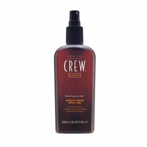 American Crew Středně tužící sprej na vlasy (Medium Hold Spray Gel) 250 ml obraz