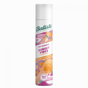 Batiste Suchý šampon Sunset Vibes (Dry Shampoo) 200 ml obraz