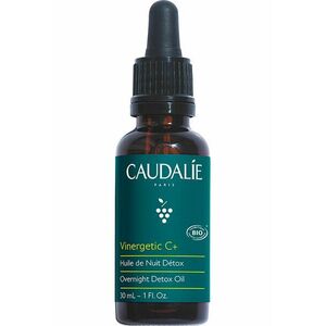 Caudalie Noční detoxikační pleťový olej Vinergetic C+ (Overnight Detox Oil) 30 ml obraz
