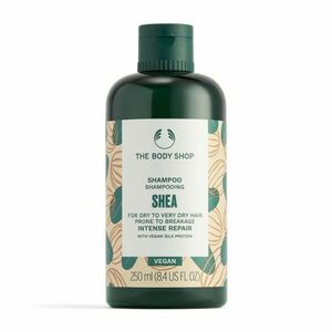 The Body Shop Šampon pro suché až velmi suché vlasy Shea (Shampoo) 60 ml obraz