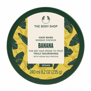 The Body Shop Vyživující maska na vlasy Banana (Hair Mask) 240 ml obraz