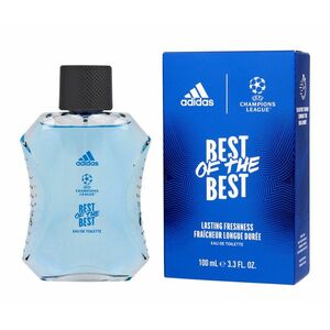 Adidas UEFA Best Of The Best - EDT 50 ml obraz