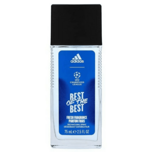 Adidas UEFA Best Of The Best - deodorant s rozprašovačem 75 ml obraz