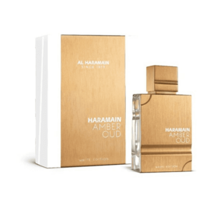 Al Haramain Amber Oud White Edition - EDP 60 ml obraz