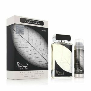 Lattafa Najdia - EDP 100 ml + deodorant ve spreji 50 ml obraz