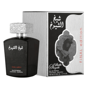 Lattafa Sheikh Al Shuyukh Final Edition - EDP 100 ml obraz