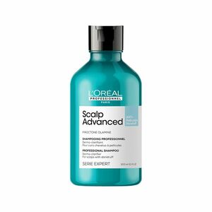 L´Oréal Professionnel Šampon proti lupům Scalp Advanced (Anti-Dandruff Dermo Clarifier Shampoo) 300 ml obraz