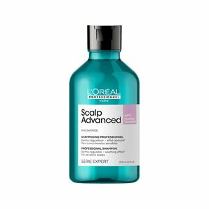 L´Oréal Professionnel Šampon pro citlivou pokožku hlavy Scalp Advanced Anti-Discomfort Dermo (Regulator Shampoo) 300 ml obraz