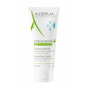 A-DERMA Ochranný krém Dermalibour+ Barrier (Insulating Cream) 50 ml obraz