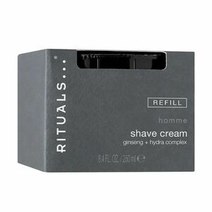 Rituals Náhradní náplň do krému na holení Homme (Shave Cream Refill) 250 ml obraz