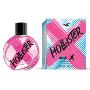 Hollister Wave X For Her - EDP 30 ml obraz