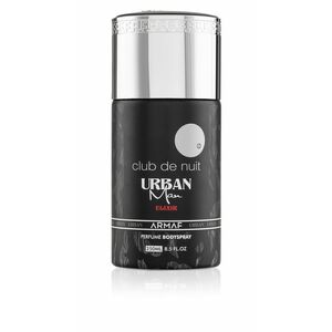 Armaf Club De Nuit Urban Man Elixir - deodorant ve spreji 250 ml obraz