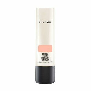 MAC Cosmetics Rozjasňující hydratační krém Strobe Cream (Hydratant Lumineux) 50 ml Peachlite obraz