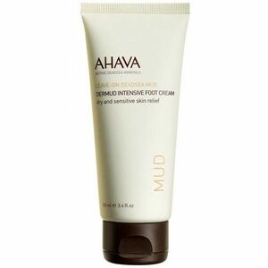 AHAVA Intenzivní bahenní krém na nohy Leave-On Deadsea Mud (Dermud Intensive Foot Cream) 100 ml obraz