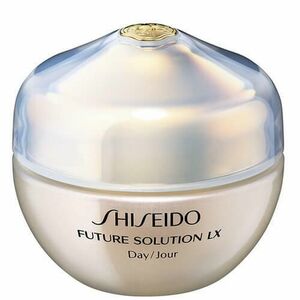 Shiseido Denní ochranný krém pro všechny typy pleti Future Solution LX (Total Protective Cream) 50 ml obraz