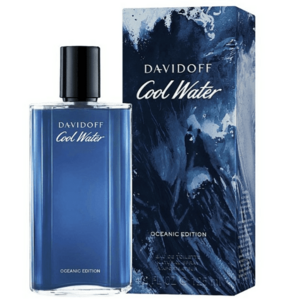 Davidoff Cool Water Oceanic Edition - EDT 125 ml obraz