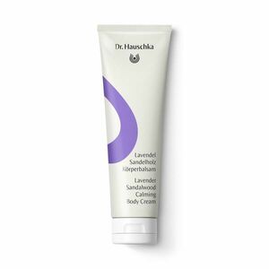 Dr. Hauschka Zklidňující tělový krém Lavender Sandalwood - Limitovaná edice (Calming Body Cream) 50 ml obraz