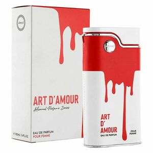Armaf Art D`Amour - EDP 100 ml obraz