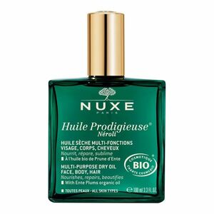 Nuxe Multifunkční suchý olej na obličej, tělo a vlasy Huile Prodigieuse Néroli (Multi-Purpose Dry Oil) 100 ml obraz