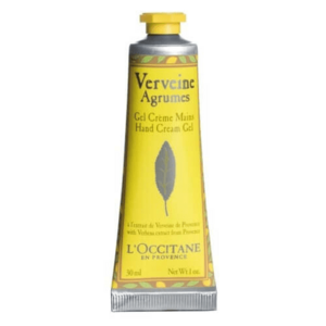 L`Occitane en Provence Krém na ruce s bambuckým máslem a verbenou (Hand Cream) 30 ml obraz