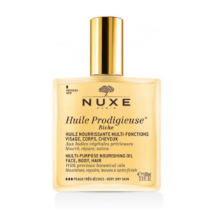 Nuxe Multifunkční suchý olej pro velmi suchou pokožku Huile Prodigieuse Riche (Multi-Purpose Nourishing Oil) 100 ml obraz