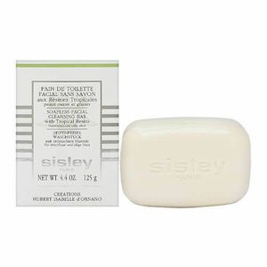 Sisley Čisticí mýdlo na obličej pro smíšenou a mastnou pleť (Soaples Facial Cleansing Bar) 125 g obraz