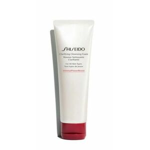 Shiseido Aktivní čisticí pěna (Clarifying Cleansing Foam) 125 ml obraz