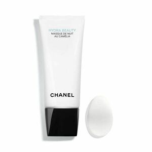 Chanel Noční hydratační maska Hydra Beauty (Masque De Nuit Au Camelia) 100 ml obraz