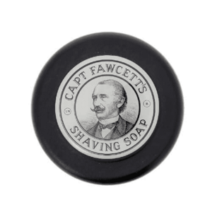 Captain Fawcett Mýdlo na holení v dřevěné misce (Shaving Soap) 110 g obraz