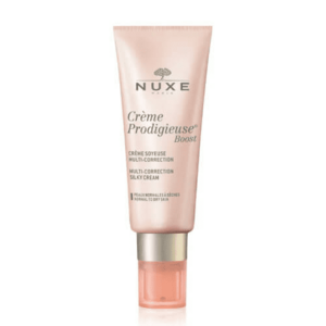 Nuxe Multikorekční denní krém pro normální až suchou pleť Creme Prodigieuse Boost (Multi-Correction Silky Cream) 40 ml obraz