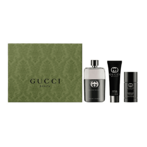 Gucci Guilty Pour Homme - EDT 90 ml + sprchový gel 50 ml + tuhý deodorant 75 ml obraz