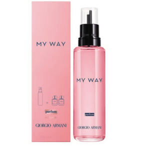 Giorgio Armani My Way Parfum - P - náplň 100 ml obraz