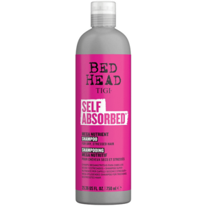 Tigi Vyživující šampon pro suché a namáhané vlasy Bed Head Self Absorbed (Mega Nutrient Shampoo) 400 ml obraz