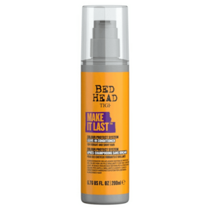 Tigi Bezoplachový kondicionér pro barvené vlasy Bed Head Make it Last Colour Protect System (Leave-In Conditioner) 200 ml obraz