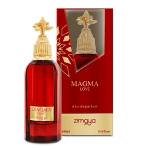 Zimaya Magma Love - EDP 100 ml obraz