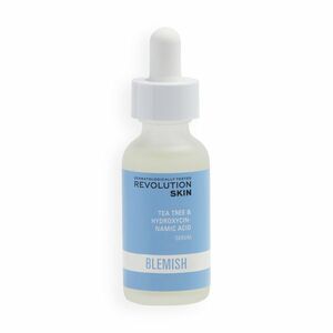 Revolution Skincare Pleťové sérum pro mastnou pleť Blemish (Tea Tree & Hydroxycinnamic Acid Serum) 30 ml obraz