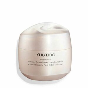 Shiseido Pleťový krém proti vráskám pro suchou pleť Benefiance (Wrinkle Smoothing Cream Enriched) 75ml obraz