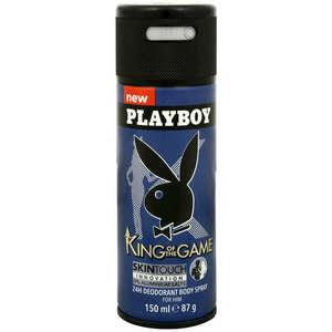 Playboy King Of The Game - deodorant ve spreji 150 ml obraz