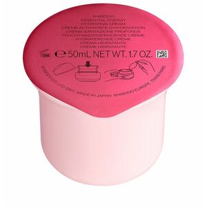 Shiseido Náhradní náplň do hydratačního pleťového krému Essential Energy (Hydrating Cream Refill) 50 ml obraz
