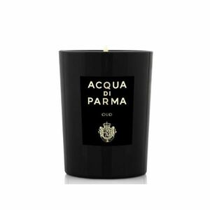 Acqua Di Parma Acqua Di Parma Oud - svíčka 200 g obraz