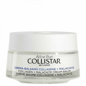 Collistar Zpevňující pleťový balzám (Collagene + Malachite Cream Balm) 50 ml obraz