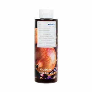 Korres Sprchový gel Pomegranate (Body Cleanser) 250 ml obraz