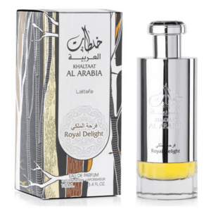 Lattafa Khaltaat Al Arabia Royal Delights - EDP 100 ml obraz