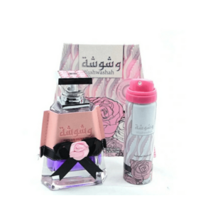 Lattafa Washwashah - EDP 100 ml + deodorant ve spreji 50 ml obraz